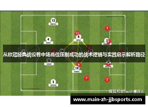 从欧冠经典战役看中场高位压制成功的战术逻辑与实践启示解析路径