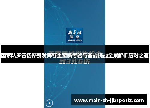 国家队多名伤停引发阵容重塑新考验与备战挑战全景解析应对之道